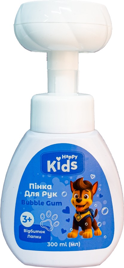 Мило рідке ТМ ЛЕОХІМ ( Дитяче пінне)